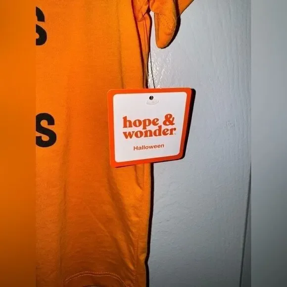 Toddler 5T Hope & Wonder Halloween Graphic Tee | Spooky Season Style - Picture 2 of 4